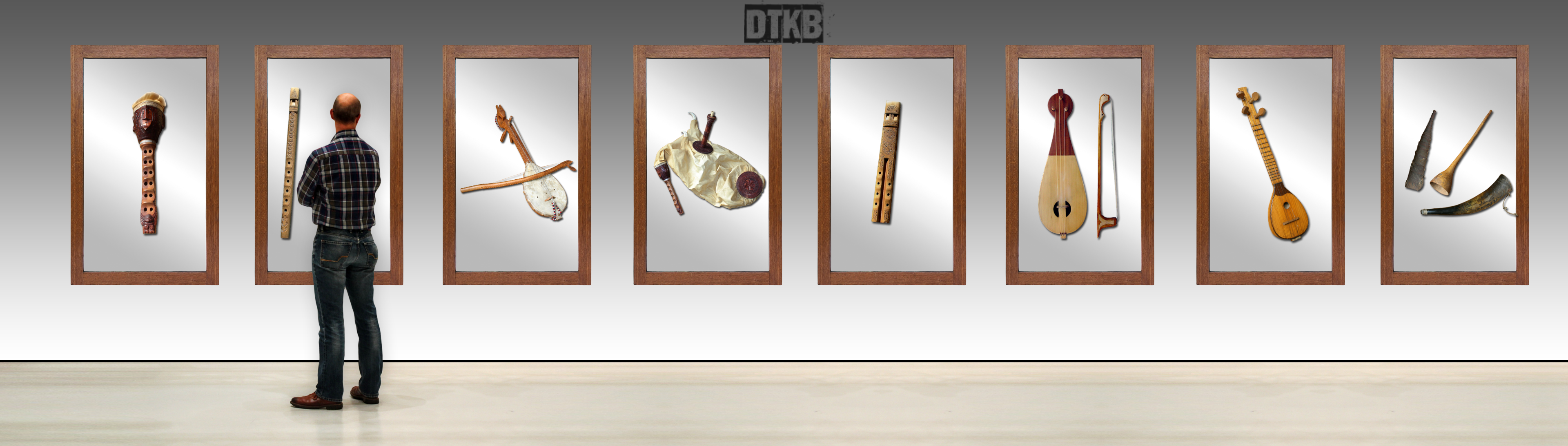 DTKB tradicijska glazbala